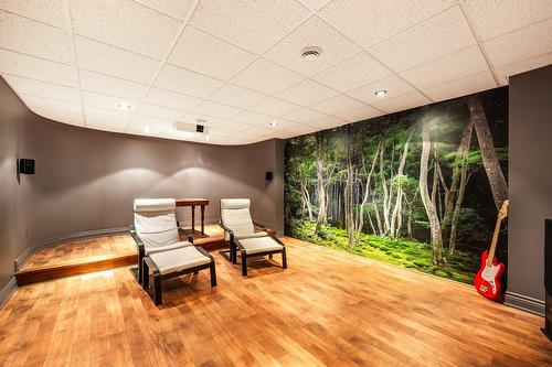 Home theatre - 20 Rue De Richelieu, Chambly, QC - Indoor Photo Showing Other Room
