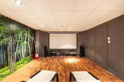 Home theatre - 20 Rue De Richelieu, Chambly, QC - Indoor Photo Showing Other Room