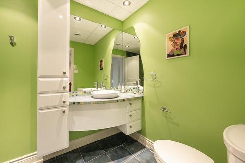 Bathroom - 20 Rue De Richelieu, Chambly, QC - Indoor Photo Showing Bathroom