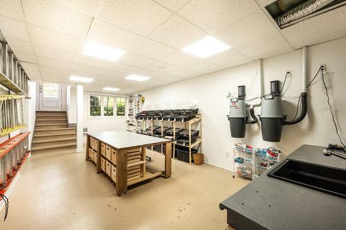 Workshop - 20 Rue De Richelieu, Chambly, QC - Indoor