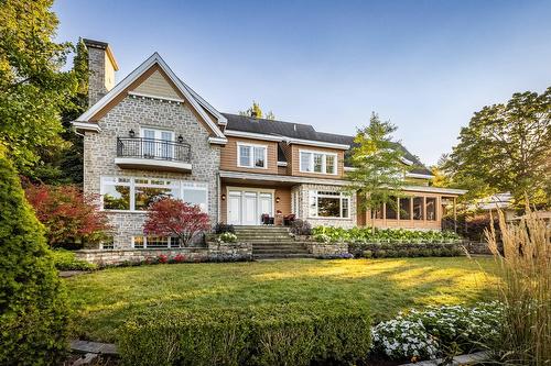 Back facade - 20 Rue De Richelieu, Chambly, QC - Outdoor With Facade