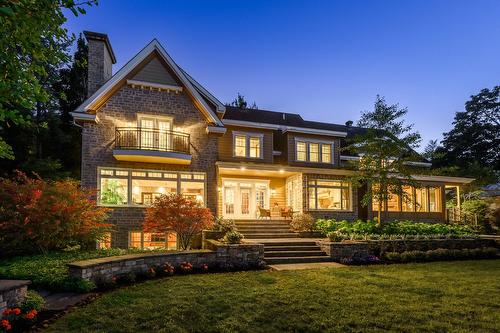 Back facade - 20 Rue De Richelieu, Chambly, QC - Outdoor