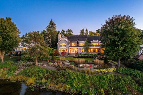 Back facade - 20 Rue De Richelieu, Chambly, QC - Outdoor