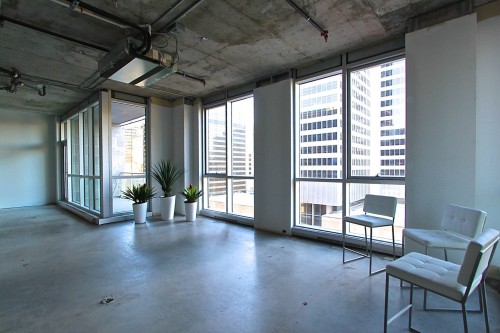 Bureau - 500-1211 Boul. Robert-Bourassa, Montréal (Ville-Marie), QC - Indoor