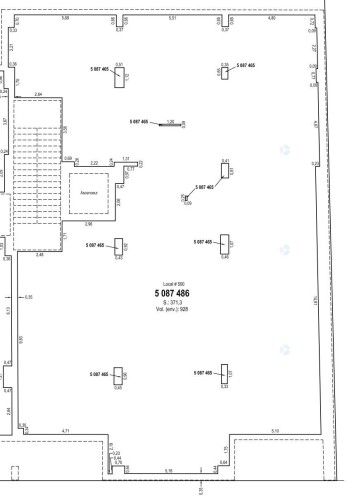 Autre - 500-1211 Boul. Robert-Bourassa, Montréal (Ville-Marie), QC - Other