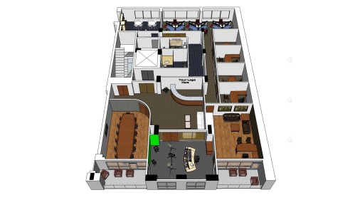 Autre - 500-1211 Boul. Robert-Bourassa, Montréal (Ville-Marie), QC - Other