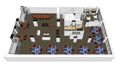 Autre - 500-1211 Boul. Robert-Bourassa, Montréal (Ville-Marie), QC - Other