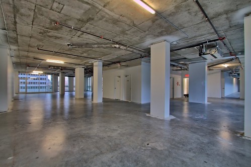 Office - Floor 5-1211 Boul. Robert-Bourassa, Montréal (Ville-Marie), QC - Indoor Photo Showing Other Room