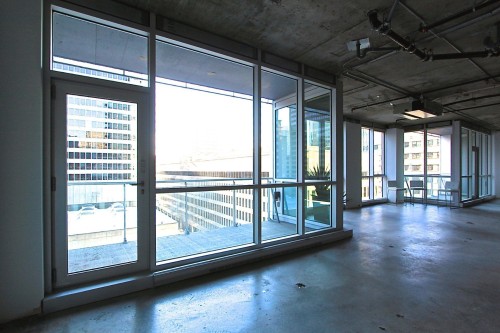Office - Floor 5-1211 Boul. Robert-Bourassa, Montréal (Ville-Marie), QC - Indoor Photo Showing Other Room