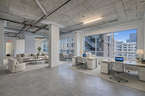 Office - Floor 5-1211 Boul. Robert-Bourassa, Montréal (Ville-Marie), QC - Indoor