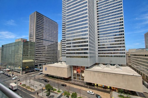 Overall view - Floor 5-1211 Boul. Robert-Bourassa, Montréal (Ville-Marie), QC - Outdoor With Facade