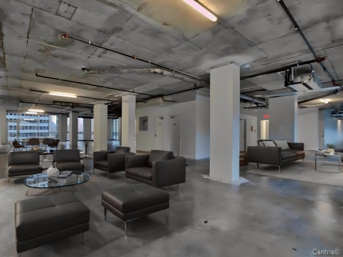 Office - Floor 5-1211 Boul. Robert-Bourassa, Montréal (Ville-Marie), QC - Indoor