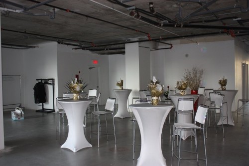 Bureau - 400-1211 Boul. Robert-Bourassa, Montréal (Ville-Marie), QC - Indoor