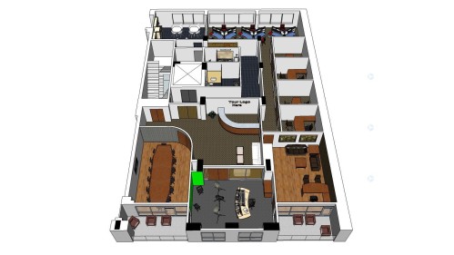 Autre - 400-1211 Boul. Robert-Bourassa, Montréal (Ville-Marie), QC - Other