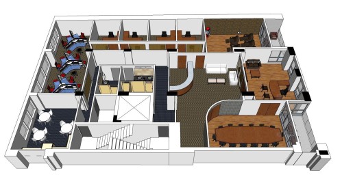 Autre - 400-1211 Boul. Robert-Bourassa, Montréal (Ville-Marie), QC - Other