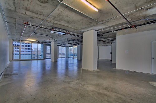 Bureau - 400-1211 Boul. Robert-Bourassa, Montréal (Ville-Marie), QC - Indoor