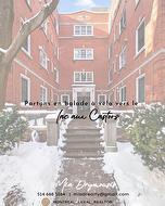 Entrée extérieure - 