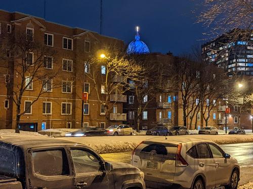 View - 17-4790 Ch. De La Côte-Des-Neiges, Montréal (Côte-Des-Neiges/Notre-Dame-De-Grâce), QC - Outdoor