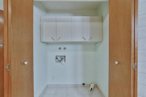 Laundry room - 53 Rue Des Pléiades, L'Épiphanie, QC - Indoor