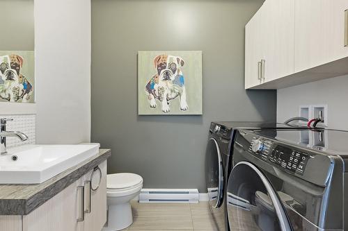 Salle d'eau - 717 Rue De Chenonceau, Saint-Jérôme, QC - Indoor Photo Showing Laundry Room