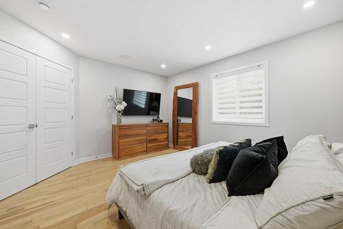 Chambre à coucher principale - 717 Rue De Chenonceau, Saint-Jérôme, QC - Indoor Photo Showing Bedroom