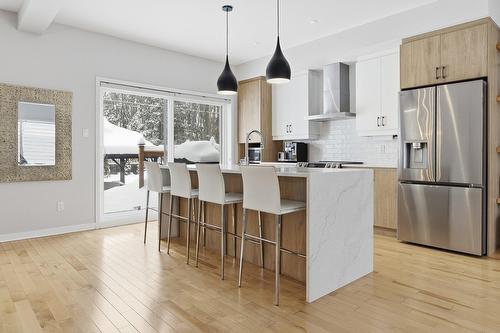 Cuisine - 717 Rue De Chenonceau, Saint-Jérôme, QC - Indoor Photo Showing Kitchen With Upgraded Kitchen