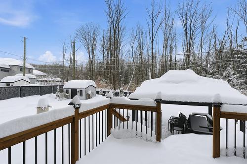 Balcon - 717 Rue De Chenonceau, Saint-Jérôme, QC - Outdoor