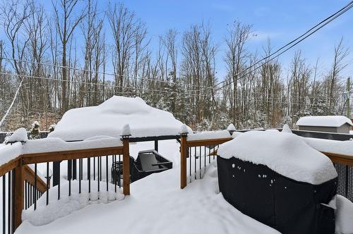Balcon - 717 Rue De Chenonceau, Saint-Jérôme, QC - Outdoor