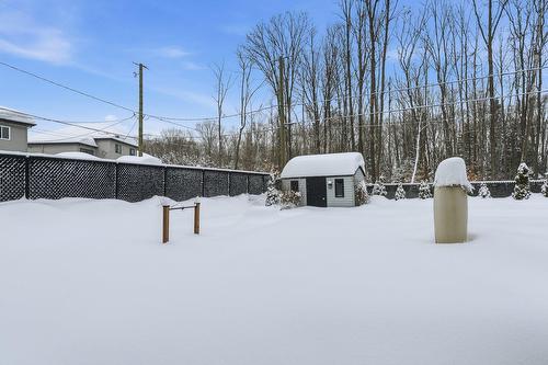 Cour - 717 Rue De Chenonceau, Saint-Jérôme, QC - Outdoor