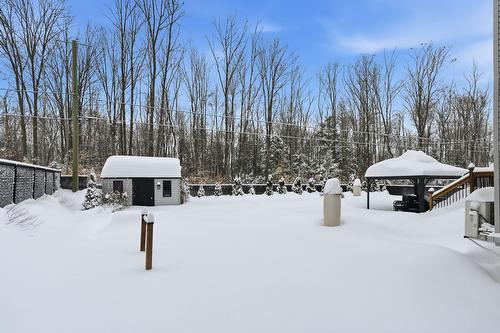 Cour - 717 Rue De Chenonceau, Saint-Jérôme, QC - Outdoor