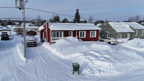 Frontage - 40 Rue De L'Aqueduc, Saint-Félix-De-Dalquier, QC - Outdoor