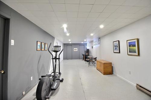 Family room - 40 Rue De L'Aqueduc, Saint-Félix-De-Dalquier, QC - Indoor Photo Showing Other Room