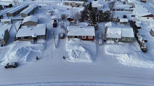 Aerial photo - 40 Rue De L'Aqueduc, Saint-Félix-De-Dalquier, QC - Outdoor With View