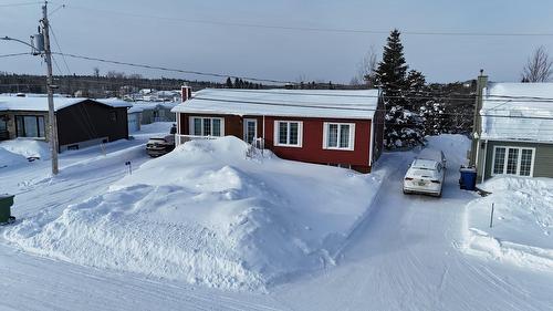 Frontage - 40 Rue De L'Aqueduc, Saint-Félix-De-Dalquier, QC - Outdoor