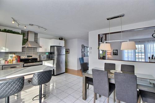 Overall view - 40 Rue De L'Aqueduc, Saint-Félix-De-Dalquier, QC - Indoor