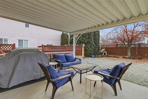 1121 Burgess Way, Kamloops, BC - Outdoor With Deck Patio Veranda With Exterior