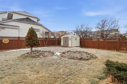 1121 Burgess Way, Kamloops, BC - Outdoor