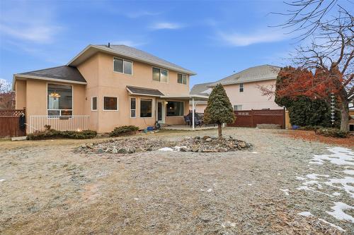 1121 Burgess Way, Kamloops, BC - Outdoor