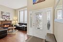 1121 Burgess Way, Kamloops, BC  - Indoor Photo Showing Living Room With Fireplace 