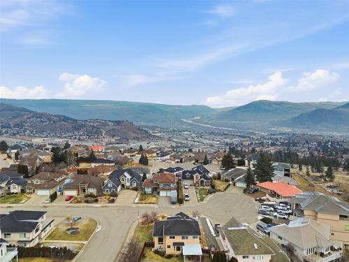 1121 Burgess Way, Kamloops, BC - Outdoor With View