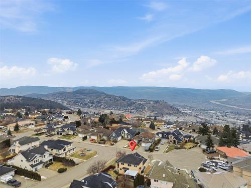 1121 Burgess Way, Kamloops, BC - Outdoor With View