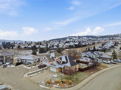 1121 Burgess Way, Kamloops, BC - Outdoor With View