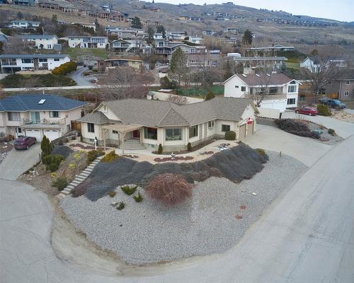7020 Lakeridge Drive, Vernon, BC - Outdoor With View