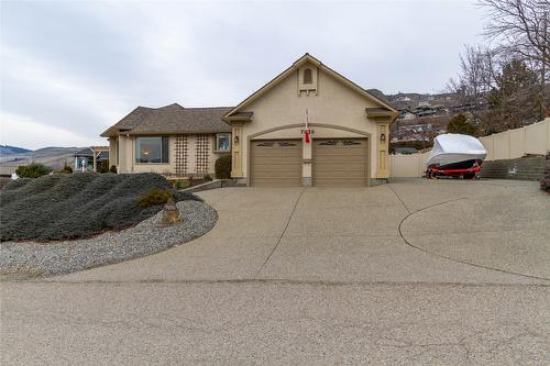 7020 Lakeridge Drive, Vernon, BC - Outdoor
