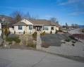7020 Lakeridge Drive, Vernon, BC  - Outdoor With Facade 