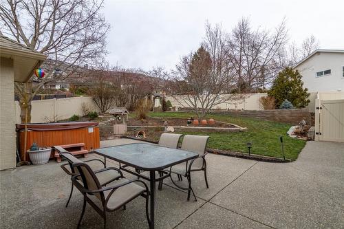 7020 Lakeridge Drive, Vernon, BC - Outdoor With Deck Patio Veranda