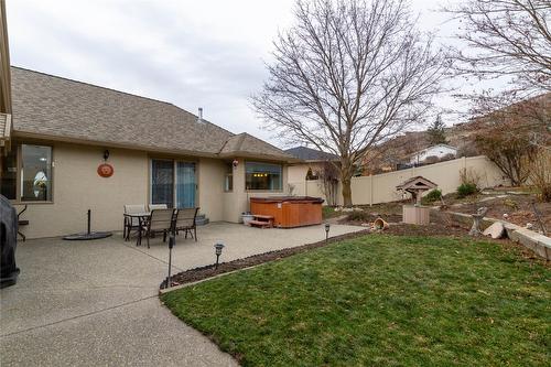 7020 Lakeridge Drive, Vernon, BC - Outdoor