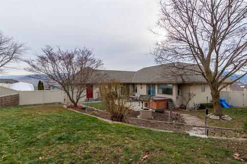 7020 Lakeridge Drive, Vernon, BC - Outdoor