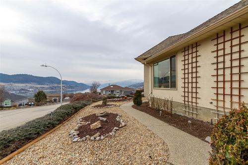 7020 Lakeridge Drive, Vernon, BC - Outdoor With View