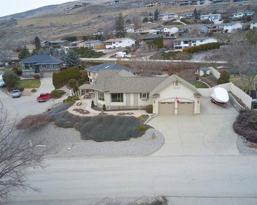 7020 Lakeridge Drive, Vernon, BC - Outdoor With View